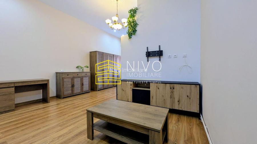 Apartament 1 cameră – Tg. Mureș – Ultracentral - 2