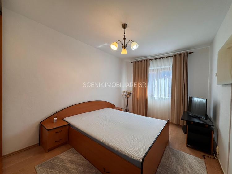 Harmanului, apartament cu doua camere, mobilat,utilat, loc pentru parcare - 6
