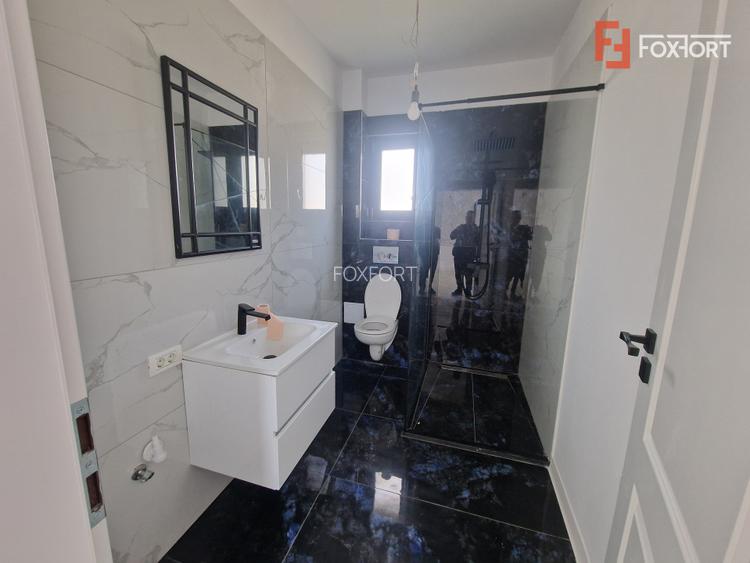 Duplex de vanzare cu 3 camere si teren de 309 mp - Recas - 8