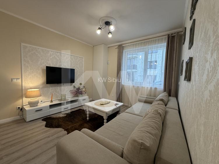 Apartment două camere, prima închiriere, Selimbar - 2