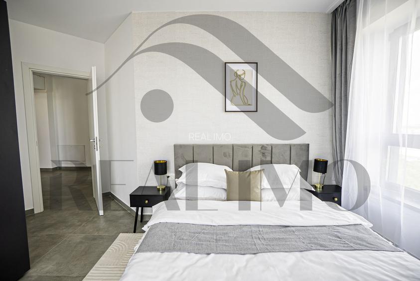 Tomis Tower-Campus-3 camere -totul nou-etaj 14/15 - 8
