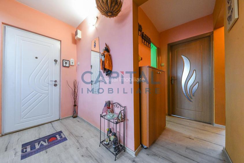 Comision 0 %  Apartament decomandat 3 camere, etajul 3/5 - 11