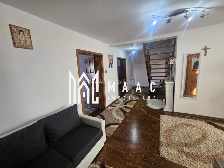 Casa individuala | Teren 450 mp | Garaj | Piata Cluj - 19