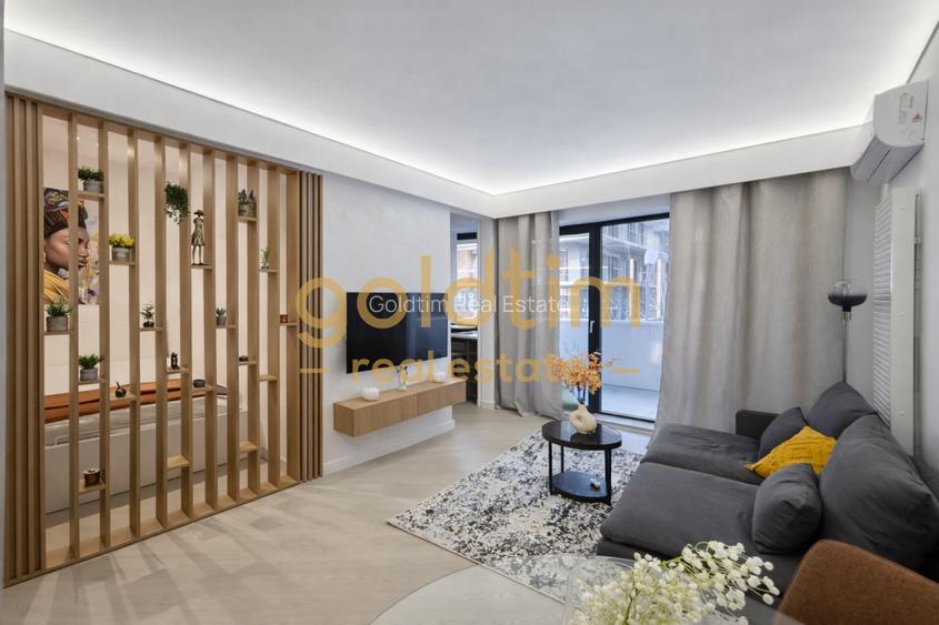 LUX/PRIMA INCHIRIERE/COMPLEX INCHIS/GYM/PISCINA - 2