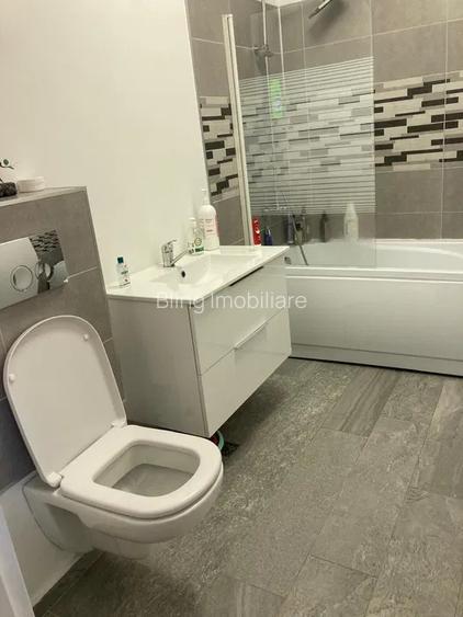 Apartament cu 2 camere, 52 mp, parcare, zona Ametyst - 7