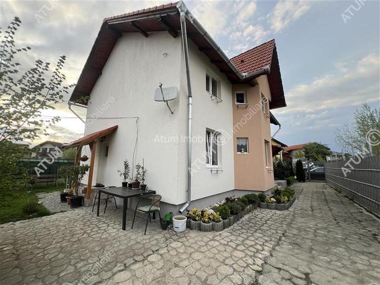 Casa individuala cu 5 camere si 3 bai cu teren de 356 mp zona Veterani - 2