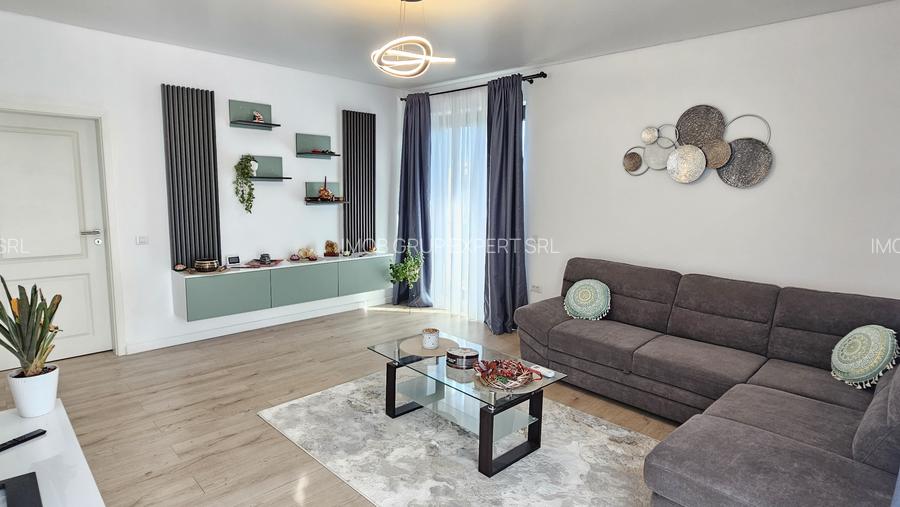 Apartament 2 camere modern în bloc nou Zona Mazepa 2 - 4