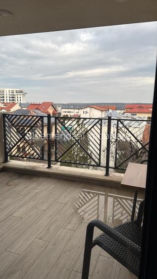 Alpartament 4 camere complex residential cu piscină Pipera - 8