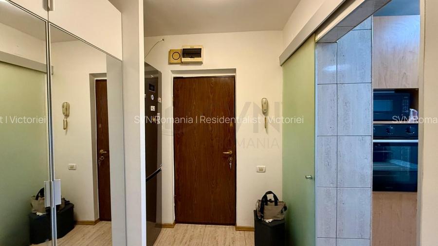 REA1027664 Apartament 3 camere I Metrou Obor I Mobilat si utilat - 12
