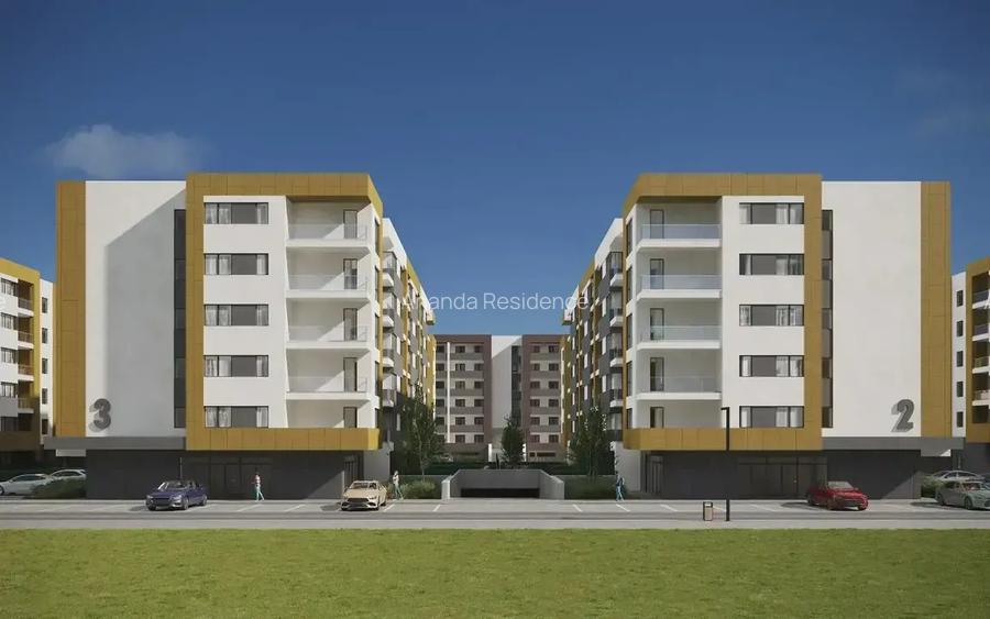 Studio metrou | Finisaje la alegere | Ideal investiție - 2