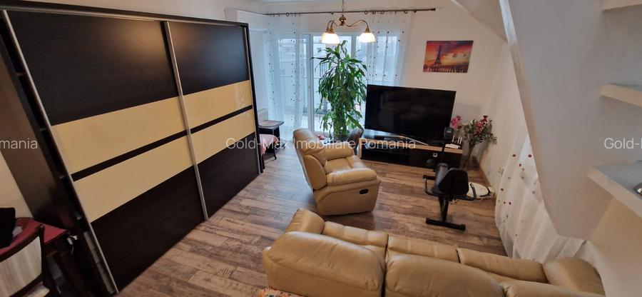 3 camere Lujerului - Duplex GranVia Park de inchiriat - 16