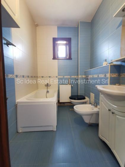 Apartament cu 4 dormitoare,3 bai,garaj propriu- Etaj 3 - Elisabetin - 8