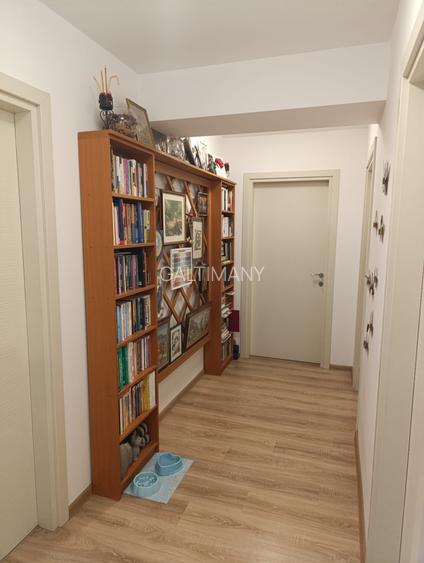 Apartament 3 camere, Bloc 2017 | 2 băi | Parcare | 7 minute Metrou Nicolae Teclu - 17