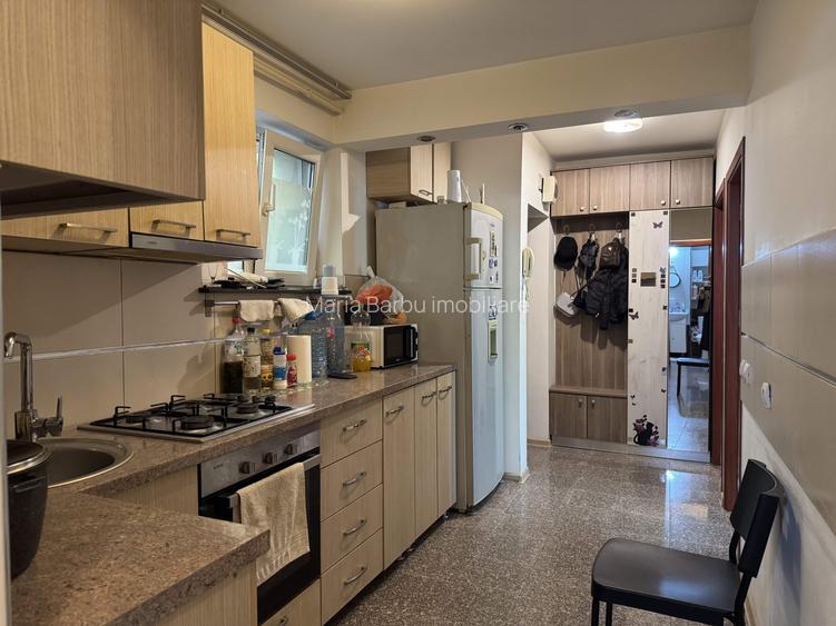 3 cam. parter, 61 mp. str. Cornisei, pretabil spatiu comercial - 5