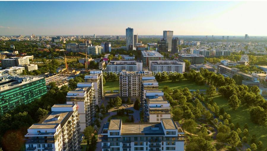 Apartament cu 2 camere faza2 – Pipera-Aviatiei | Nusco City - 5