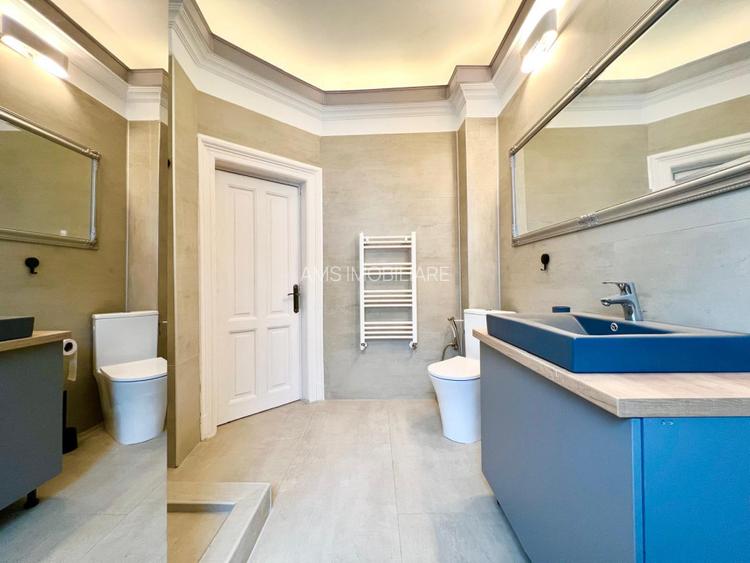 SPATIU DEOSEBIT VILA / PARTIAL MOBILAT SI UTILAT - 31