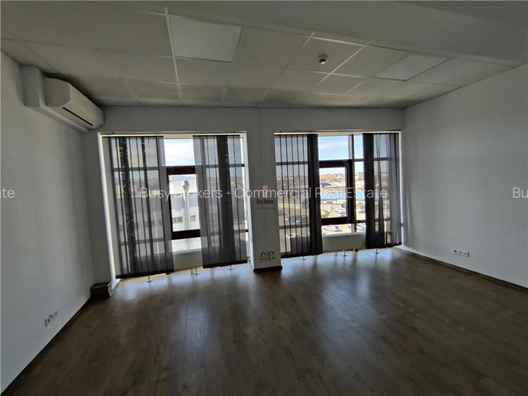 Spatii Birouri - 1500 mp - Piata Cibin - 27