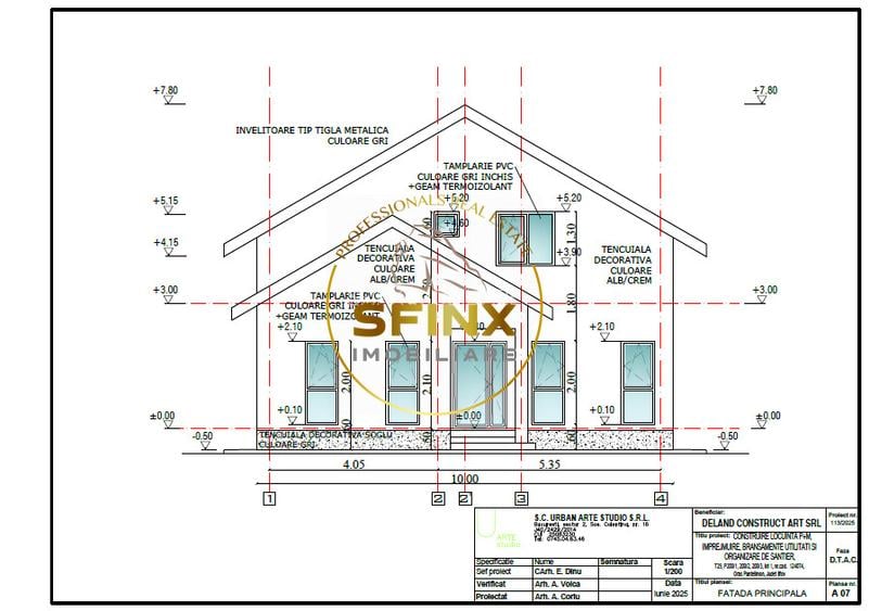 Casa de vanzare Pantelimon Direct dezvoltator  - 5
