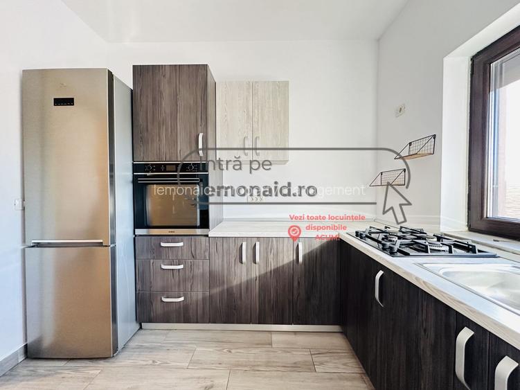 Apartament cu 2 camere de închiriat | Braytim | Terasă | disponibil 17 aprilie - 10