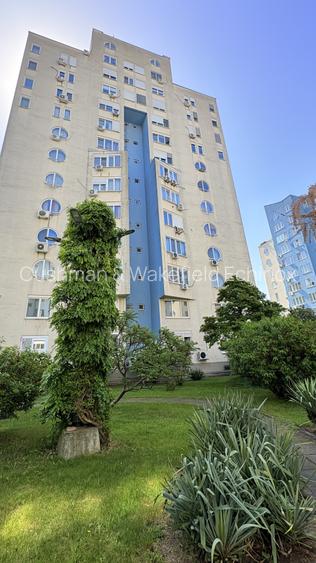 Plevnei - 4 camere de vanzare in complex rezidential cu gradina si paza - 12