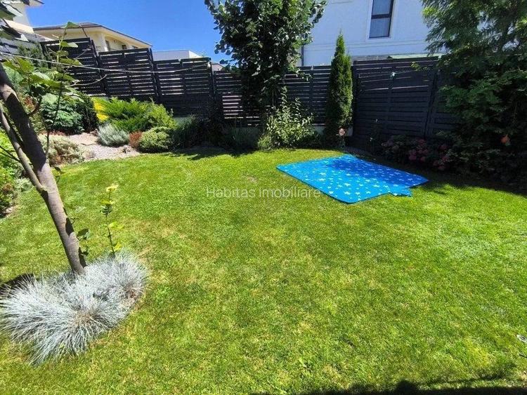 Casa tip triplex finisata mobilata, semineu 120 mp, teren 225 mp, Iris - 31