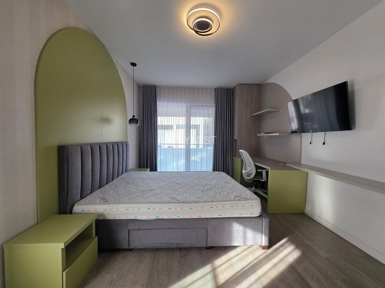 4 camere de inchiriat Iancu Nicolae Cambrige School Padurea Baneasa - 24