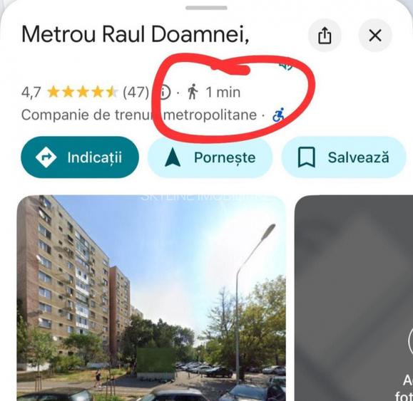 Apartament 2 camere, decomandat, metrou, Drumul Taberei - 8