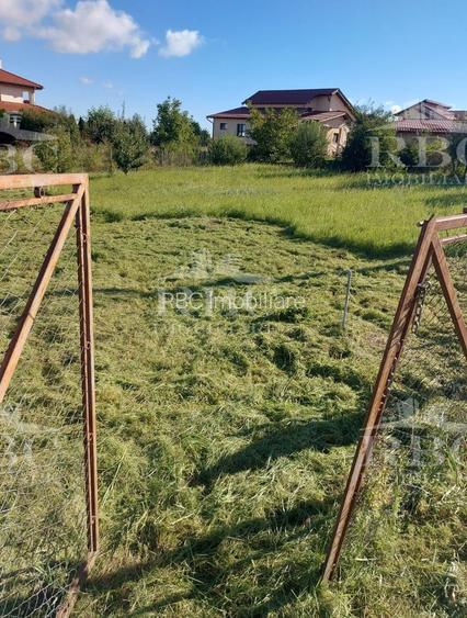 Teren 1000 mp pentru constructie casa/duplex zona Mihai Romanul - 4