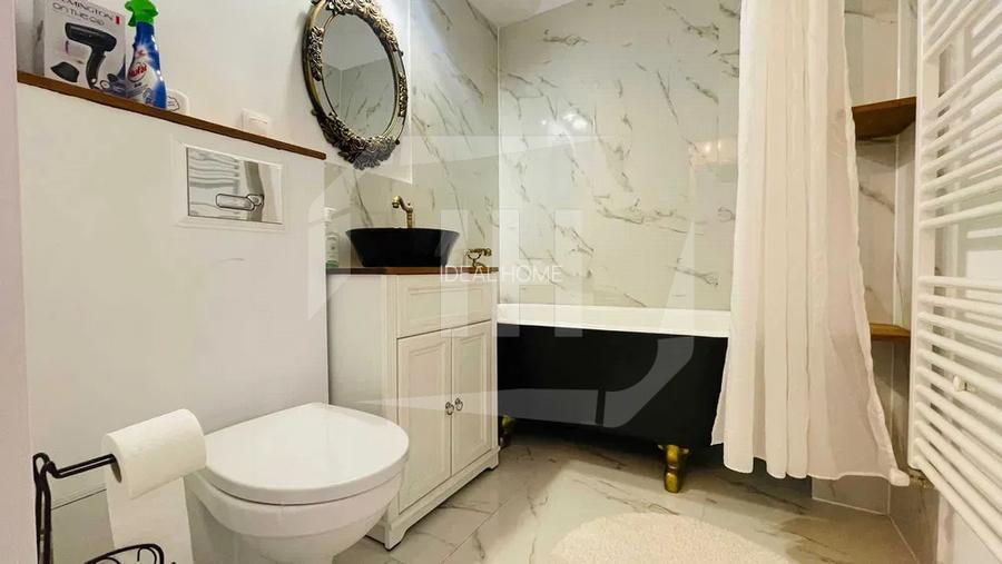 Apartament de inchiriat 3 camere I cu parcare I Grigorescu - 9