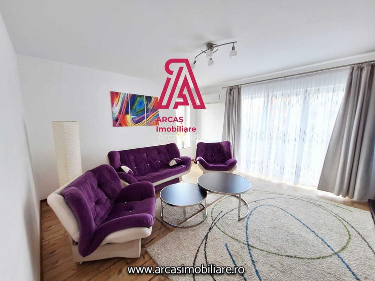 Apartament 2 camere de inchiriat-parcare- Cartier Avantgarden Sibiu! - 14