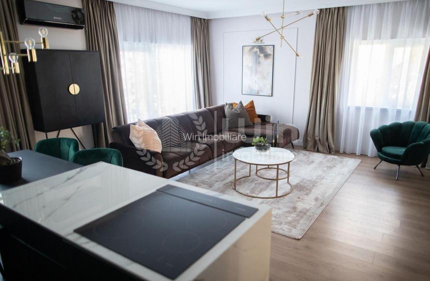 Casa individuala impartita in 4 apartamente | 226mp | Andrei Muresanu! - 2