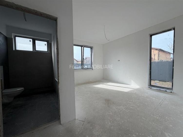 Casa noua individuala pe parter in Sanpetru, 215.000 euro.COMISION 0% - 12