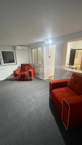 Apartament 3 camere de vanzare, decomandat, terasa ,zona centrala, Apahida - 3