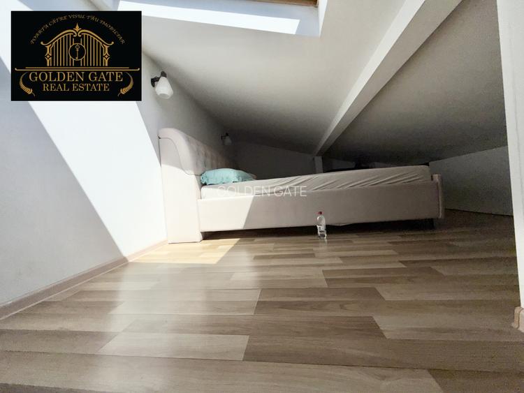 Studio tip loft + parcare | Bloc 2016 | Poștalionului - 5