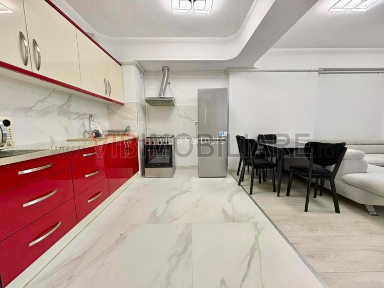 2 Camere - Politehnica - Bloc nou - Parcare - Afi Cotroceni - 11