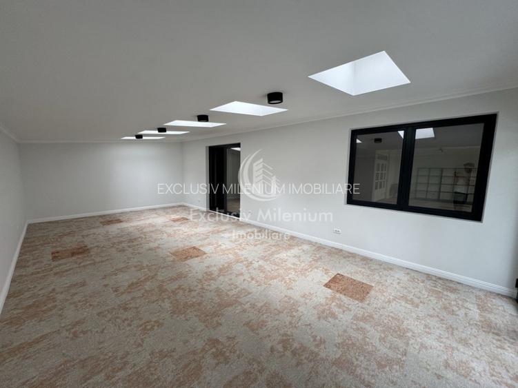 Barbu Vacarescu - Lacul Tei Parter ideal Birouri /activitate Comerciala  - 3