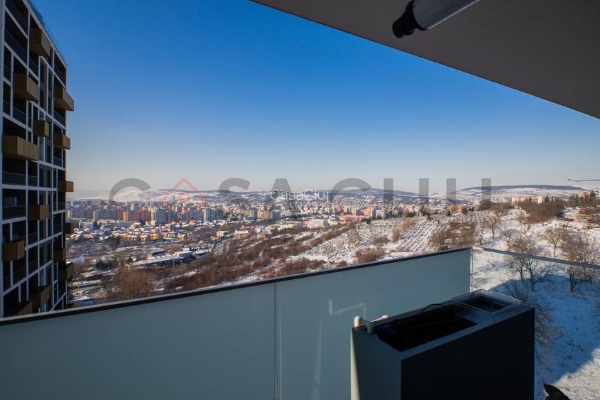 Apartament La Cheie in Seasons - Parcare Subterana - 6