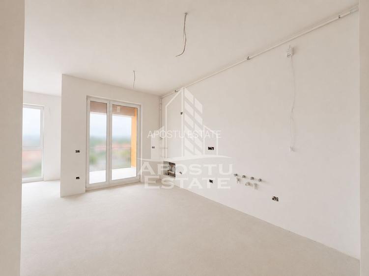 Apartament 2 camere, bloc cu lift, 50mp, zona Freidorf din Timisoara - 5