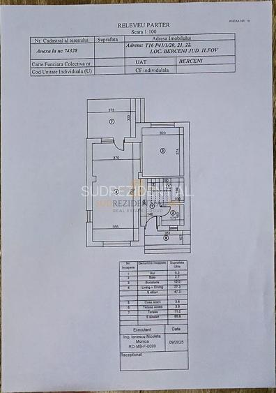 Vila Smart Home de Lux cu piscina incalzita, Comuna Berceni, Ilfov - 3