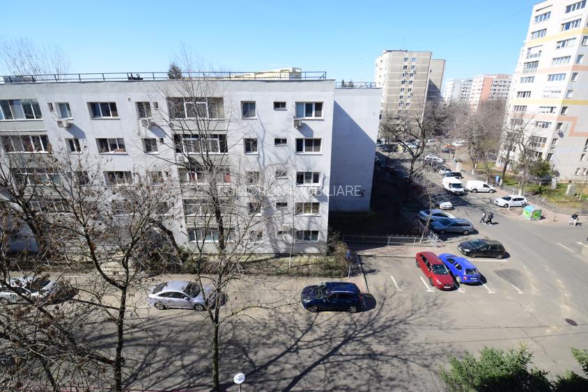 2 camere decomandat, bloc 1986, Parc IOR - metrou Grigorescu - 19