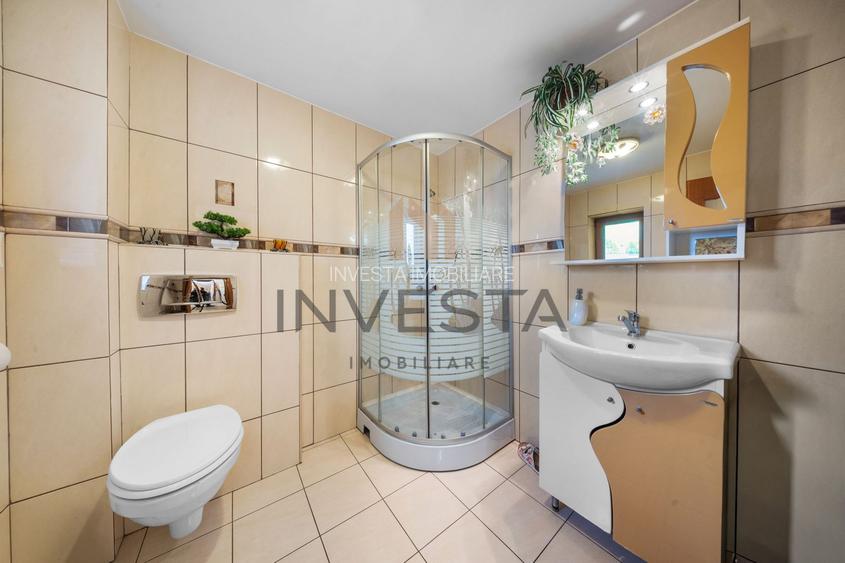 Casa individuala cu 7 camere, 260 mp, teren 900 mp, front 19m, Europa - 9