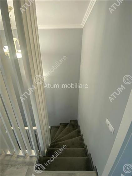 Casa la cheie cu 5 camere si 290 mp teren in Cisnadie - 22