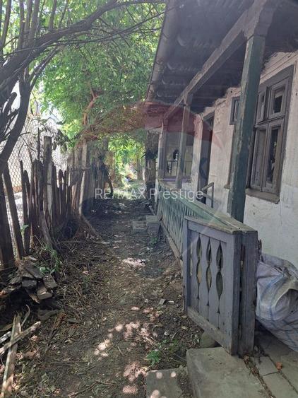 Teren 847 mp Baneasa Dobrogeanu Gherea  deschidere trei laturi - 9