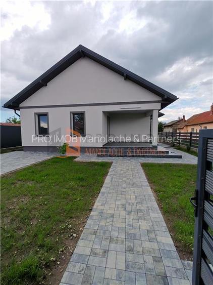 Comision 0%! Casa moderna cu 4 camere zona Posta Calnau - 7