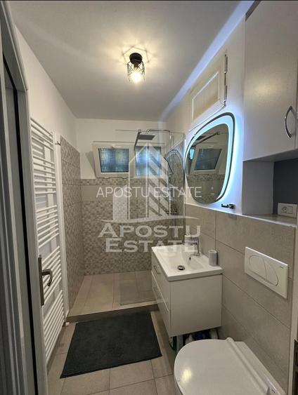 Apartament 2 camere, centrala proprie, renovat complet, Sagului - 9