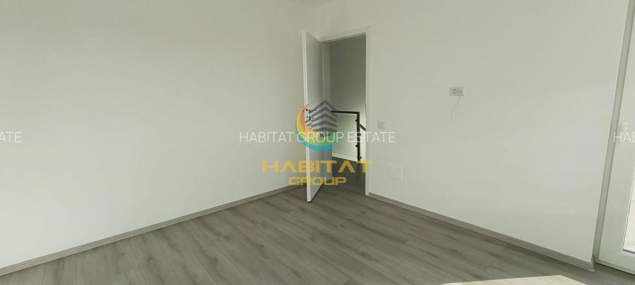 Casa – 3 dormitoare, 2 bai, terasa acoperita - teren 446 mp - 5