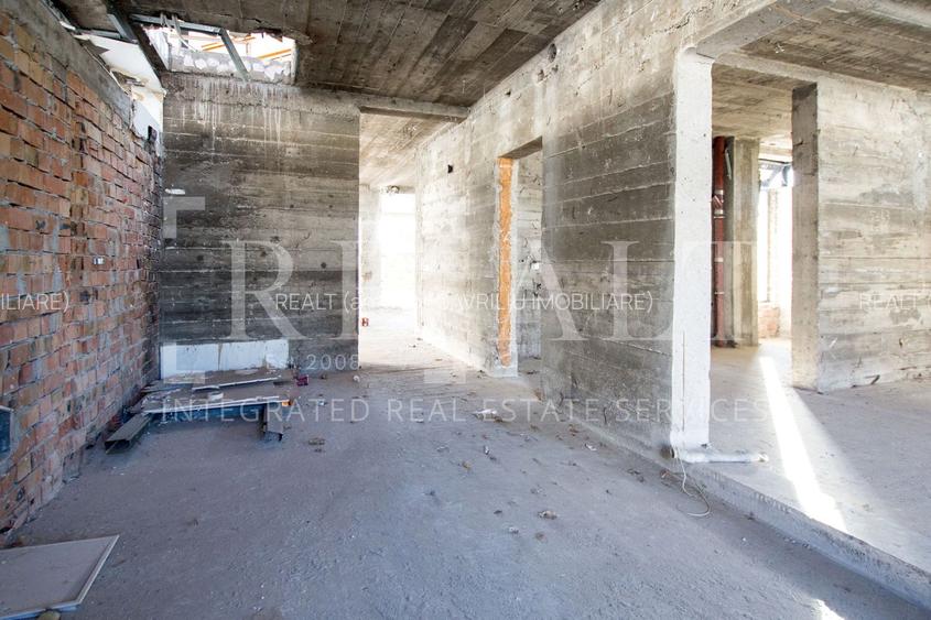 Vanzare casa. vila 7 camere | Arhitectura deosebita, Deschidere lac | Petricani - 31