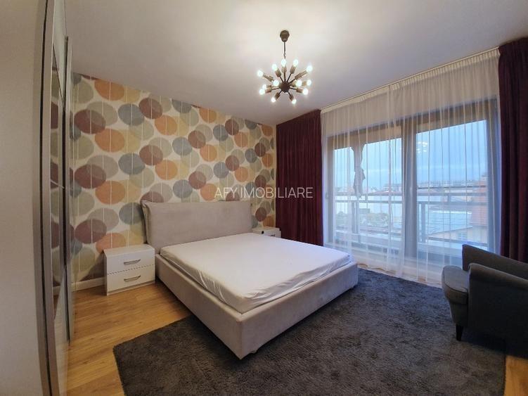 De vanzare Apartament 4 camere terasa Domenii Ion Mihalache Kiseleff - 5