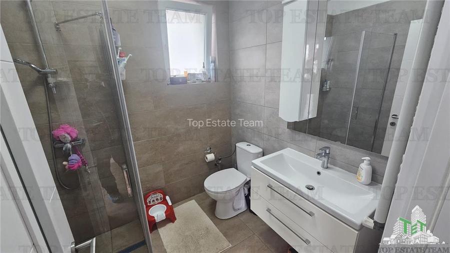 GATA DE MUTARE! Vila cocheta 4 camere mobilata in Dragomiresti-Deal - 12