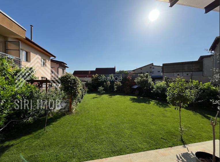 Casa individuala 4 camere, cart.Marasti, zona Farmec ,teren 655mp, gradina 400mp - 2